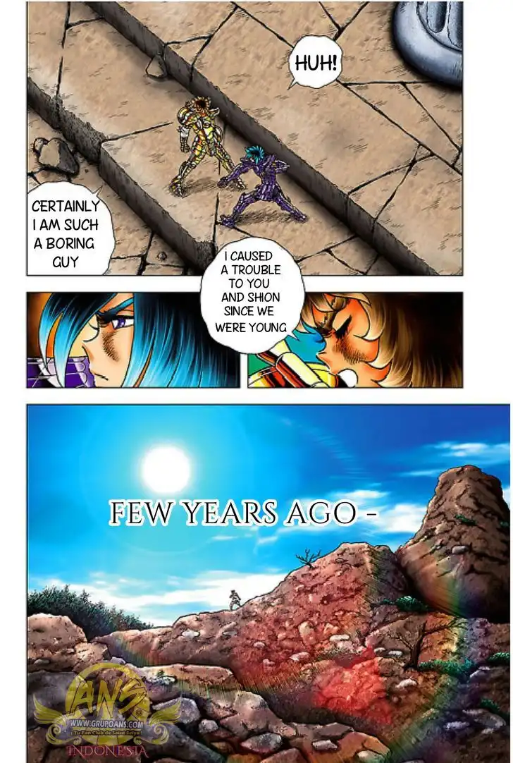 Saint Seiya - Next Dimension Chapter 59 8